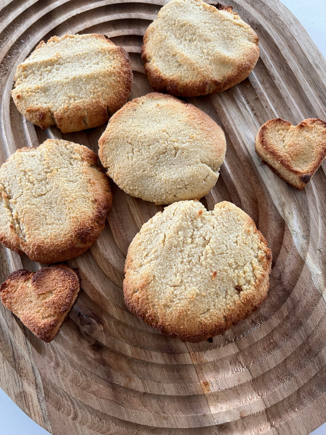 biscuit amande 2 ingrédients